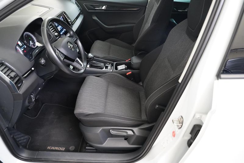 Škoda Karoq - fotka 13 z 26