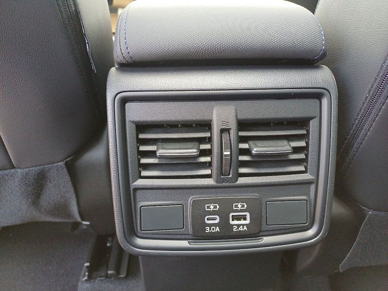 Subaru Forester COMFORT Boxer FB20 100 kW (136 - fotka 19 z 25