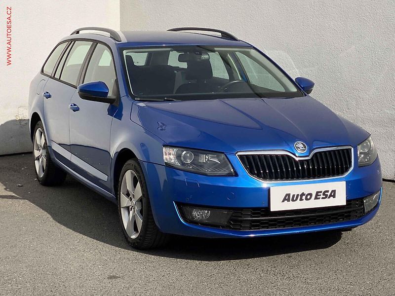 Škoda Octavia (2014) 1.4 TSi, Elegance, bixen, - fotografie inzerátu