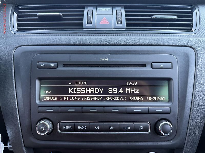 Škoda Rapid (2013) 1.2 TSi, ČR, Ambition - fotka 13 z 15