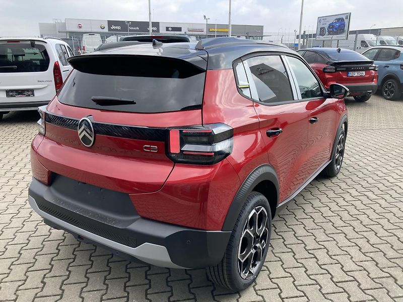 Citroën C3 (2026) MAX Turbo 100k Manual - fotka 6 z 9