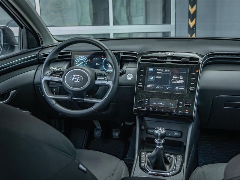 Hyundai Tucson 1,6   T-GDI 2WD MT FREEDOM - fotka 9 z 15