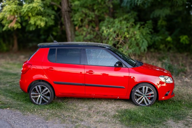 Škoda Fabia - fotka 4 z 33