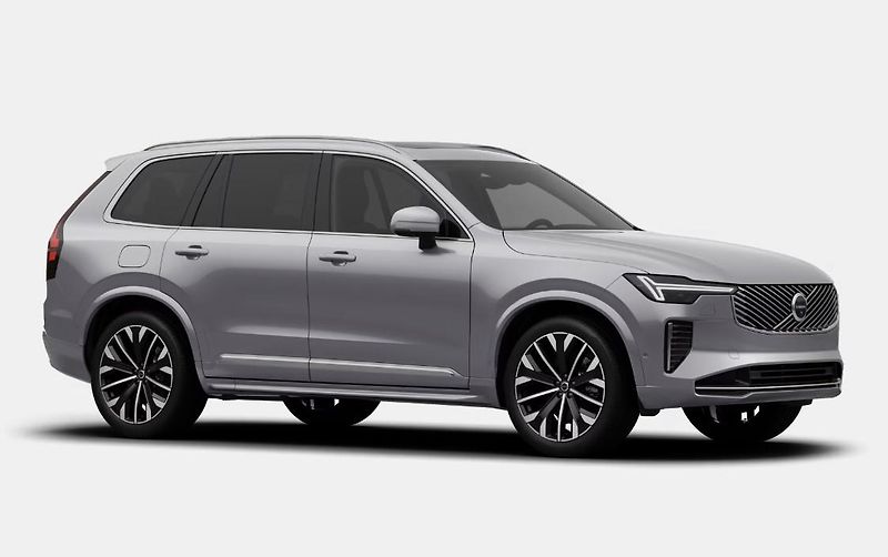 Volvo XC90 (2026) T8 AWD RECHARGE BRIGHT PLUS 7m - fotka 7 z 11
