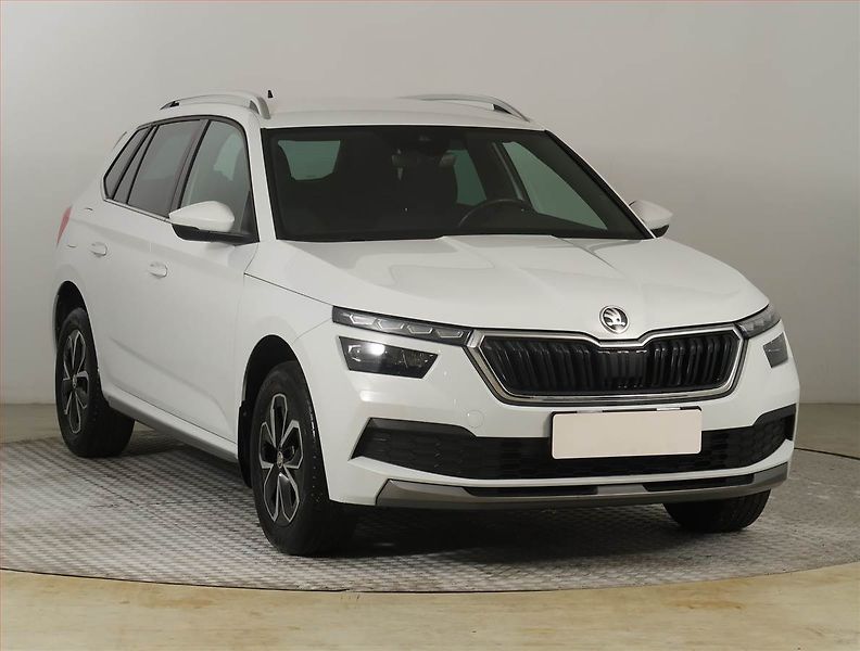 Škoda Kamiq (2021) Style Plus 1.0 TSI, Tempomat - fotografie inzerátu