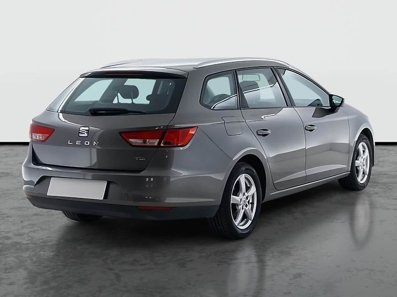 Seat Leon (2016) 1.6 TDI, Tempomat - fotka 5 z 17