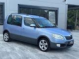 Škoda Roomster (2008) Scout 1.4i 63kW - náhled 2