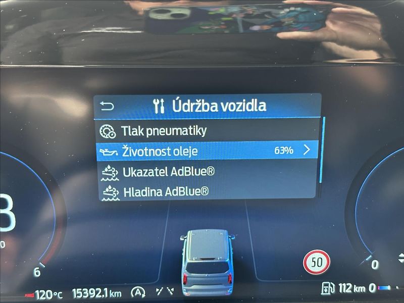 Ford Tourneo Custom 2,0 EcoBlue 125kW Titanium X - fotka 59 z 59