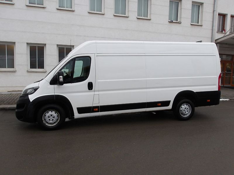 Fiat Ducato 2,2HDi 121kW ! PO ROZVODECH !! - fotka 3 z 35