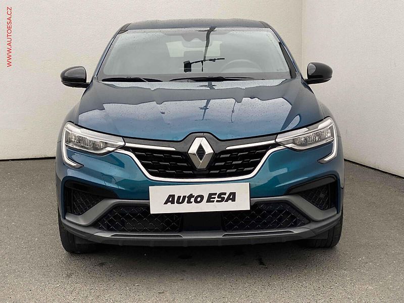 Renault Arkana (2022) 1.3 TCe, RS Line, AT, LED - fotka 2 z 20