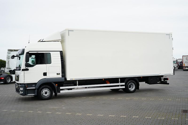 MAN TGL (2020) 12.250 / ACC / EURO 6 / KONTEN - fotka 3 z 44