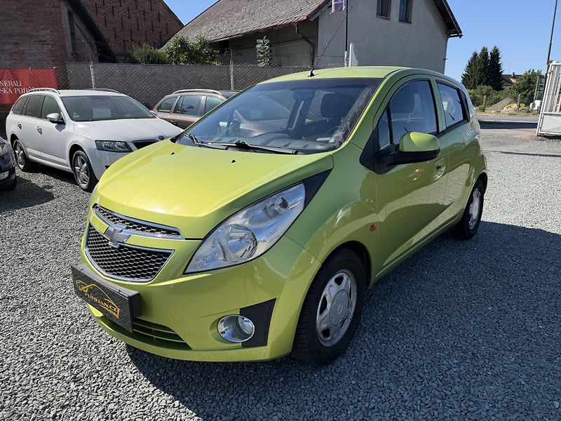 Chevrolet Spark 1.0 16V - fotka 3 z 13