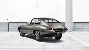 Jaguar Land Rover Classic Works.