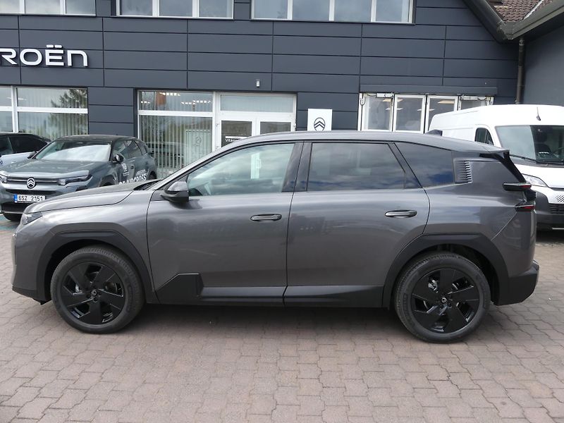 Citroën C5 Aircross (2026) PLUS Hybrid 145k Automatic - fotka 8 z 22