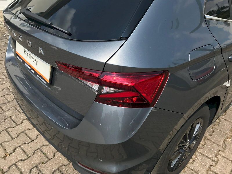 Škoda Fabia (2025) Top Selection 1,0 TSI DSG - fotka 22 z 27