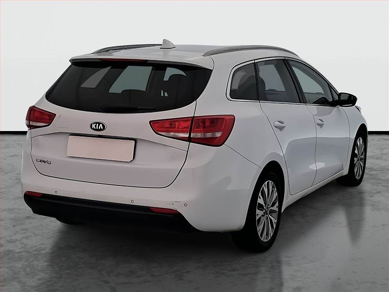 Kia Ceed (2018) 1.6 GDI, ČR,1.maj, Serv.kniha - fotka 5 z 17