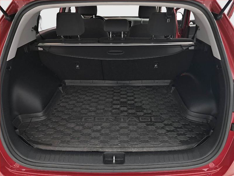 Kia Sportage (2017) 1.6 GDI, ČR,1.maj, Serv.kniha - fotka 14 z 25