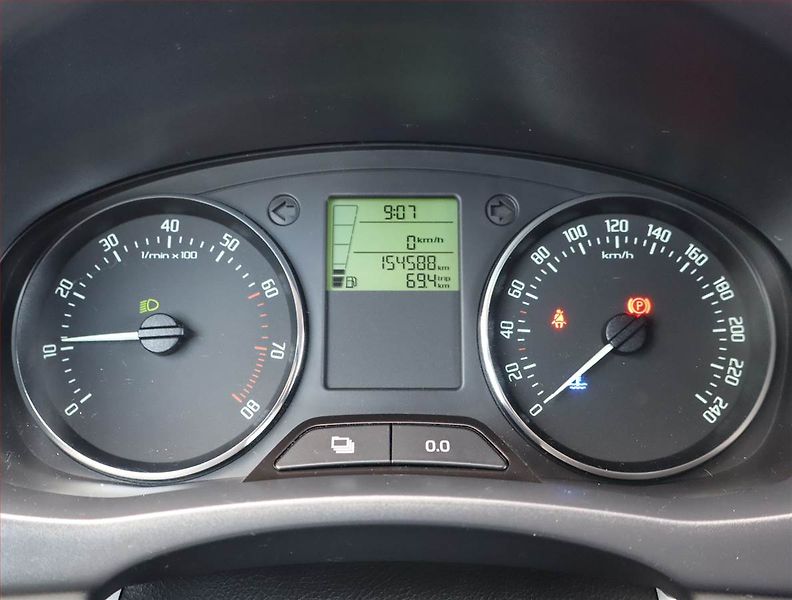 Škoda Fabia (2014) 1.4 16V, LPG - fotka 11 z 15