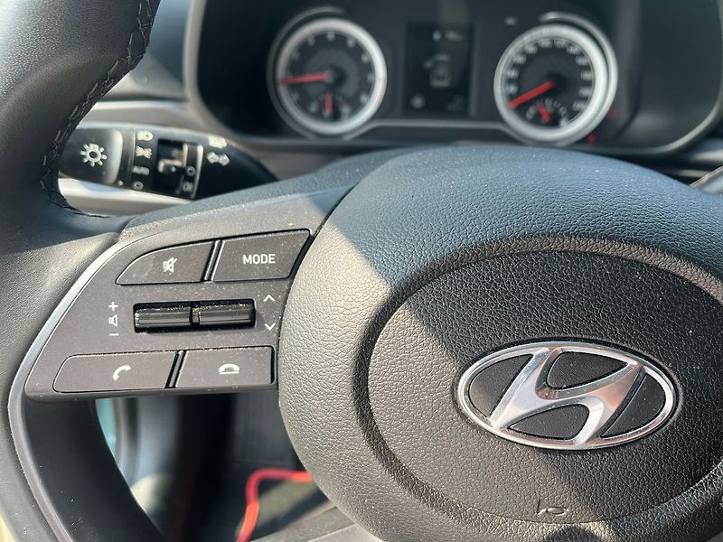 Hyundai Bayon 1.2i/62kW Comfort Club - fotka 6 z 20