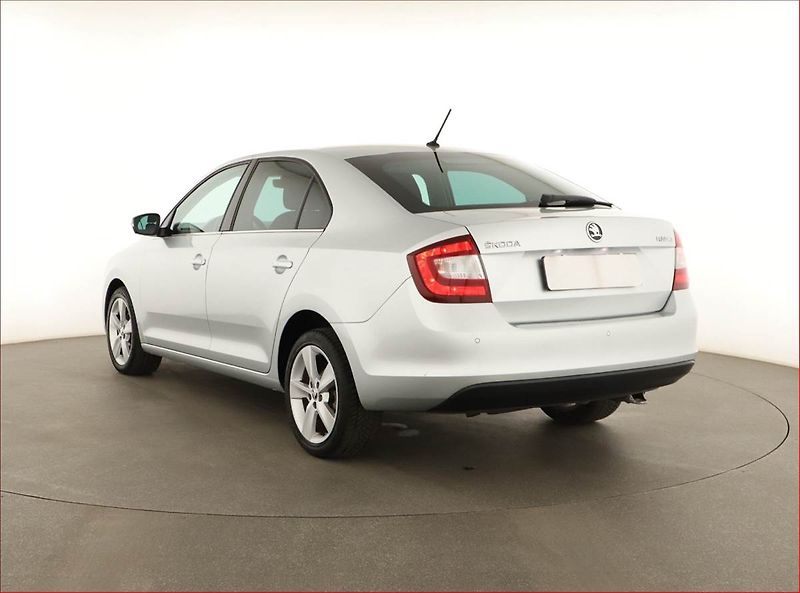 Škoda Rapid (2018) Style 1.4 TDI, Serv.kniha - fotka 4 z 13