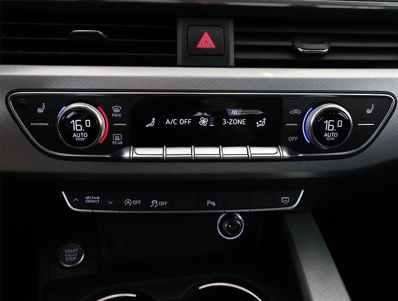 Audi A4 (2018) 2.0 TDI, 4X4, Automat - fotka 13 z 19