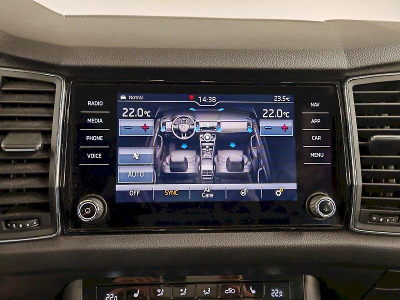 Škoda Kodiaq (2019) 2.0 TSI 140 kW DSG 4x4 Style - fotka 15 z 33