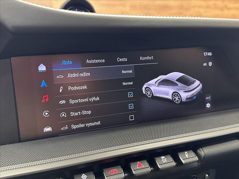 Porsche 911 CARRERA S FULL PPF ZÁRUKA - fotka 15 z 21