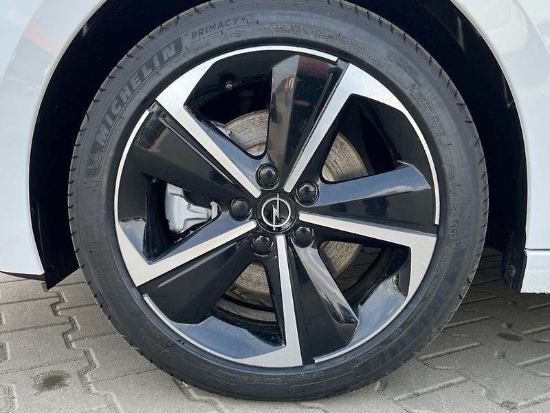 Opel Astra (2026) EDITION Hybrid 1.2T 107kW/145k - fotka 21 z 21