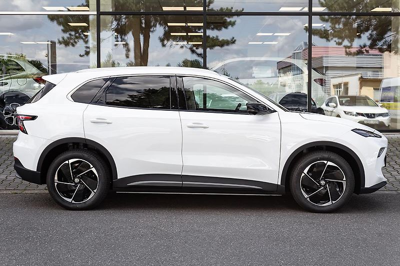 MG MGS5 EV (2026) LR 64 kWh  Exclusive - fotka 4 z 22
