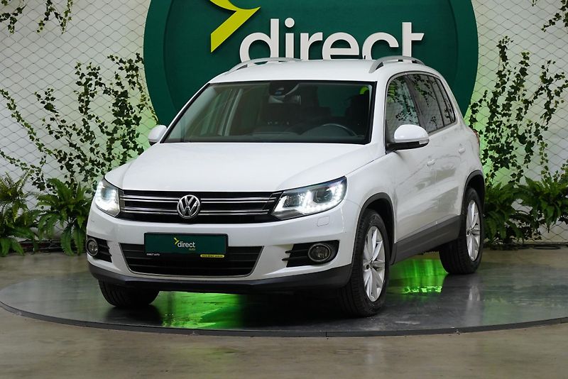 Volkswagen Tiguan - fotografie inzerátu