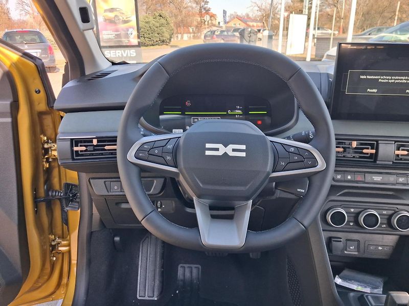 Dacia Sandero (2026) Stepway Extreme Eco-G 120 auto - fotka 12 z 26