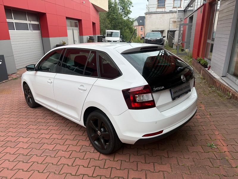 Škoda Rapid (2016) 1.4 TSI 92KW, Style Plus - fotka 4 z 18