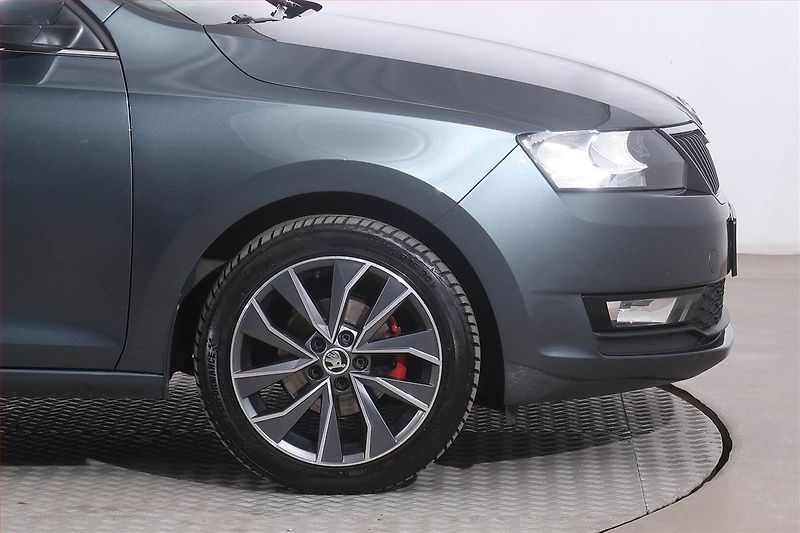 Škoda Rapid (2019) 1.0 TSI - fotka 15 z 15