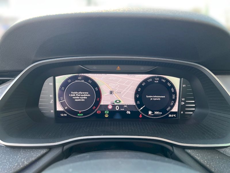 Škoda Octavia (2024) M-HEV SELEC TS 110/1.5 A7F - fotka 20 z 34