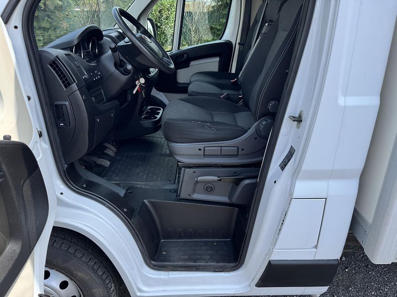 Fiat Ducato 2.3,118kw,8palet,klima,temp. - fotka 18 z 35