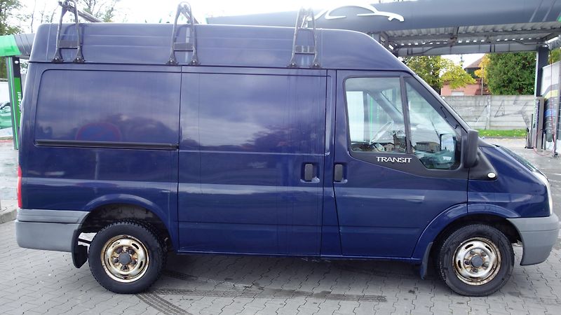 Ford Transit (2013) - fotka 12 z 18