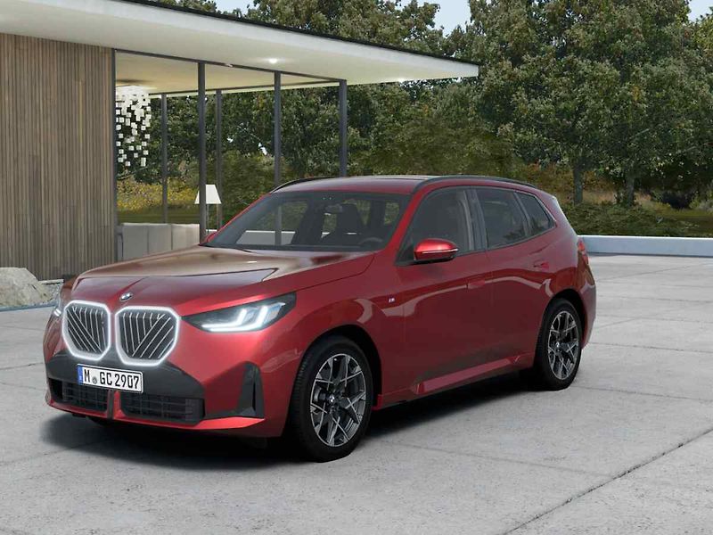 BMW X3 (2026) - fotka 4 z 10