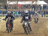 V Autokempu Karvánky v Soběslavi na Táborsku se v sobotu 17. února 2024 jel oblíbený závod Off-road fichtel day.
