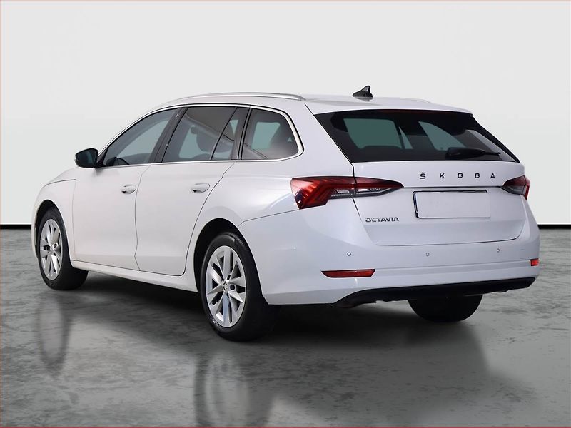 Škoda Octavia (2020) Style 2.0 TDI, Automat - fotka 4 z 28