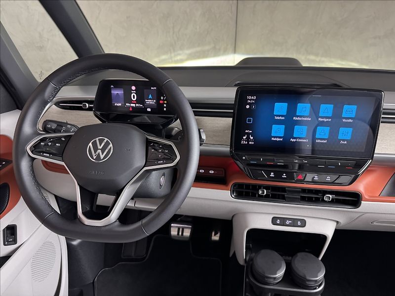 Volkswagen ID.Buzz Pro 150kW IQ Light Assist - fotka 21 z 50