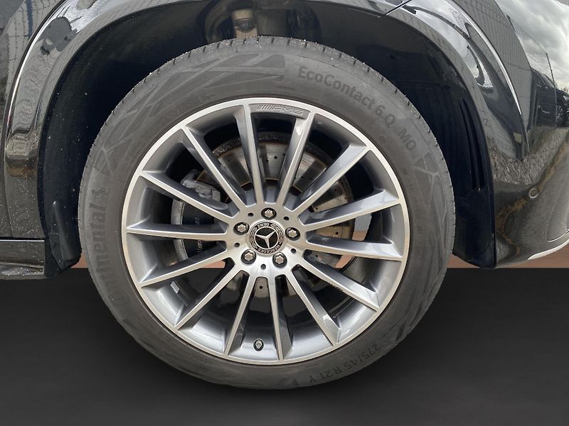 Mercedes-Benz GLE GLE 300d 4M AMG - fotka 22 z 28
