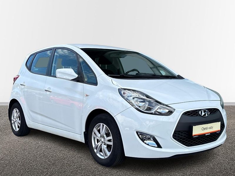 Hyundai ix20 Tricolor - fotka 14 z 21