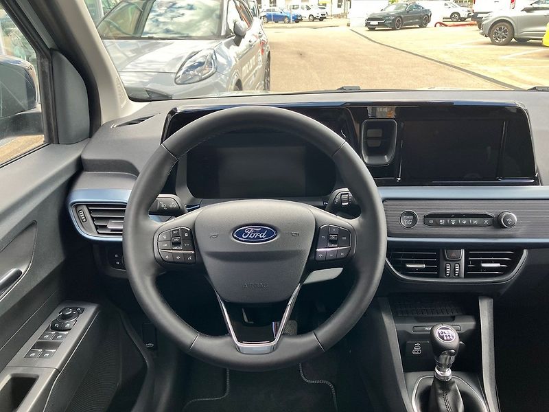 Ford Tourneo Courier (2026) Active, Tourneo, 1.0 EcoBoost - fotka 10 z 35