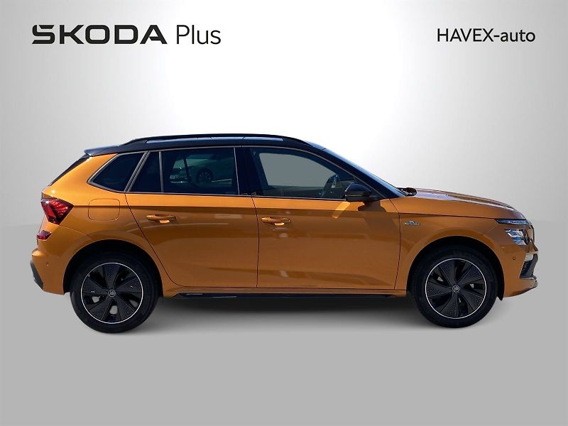 Škoda Kamiq (2025) 1.0 TSI DSG Monte Carlo - fotka 35 z 37