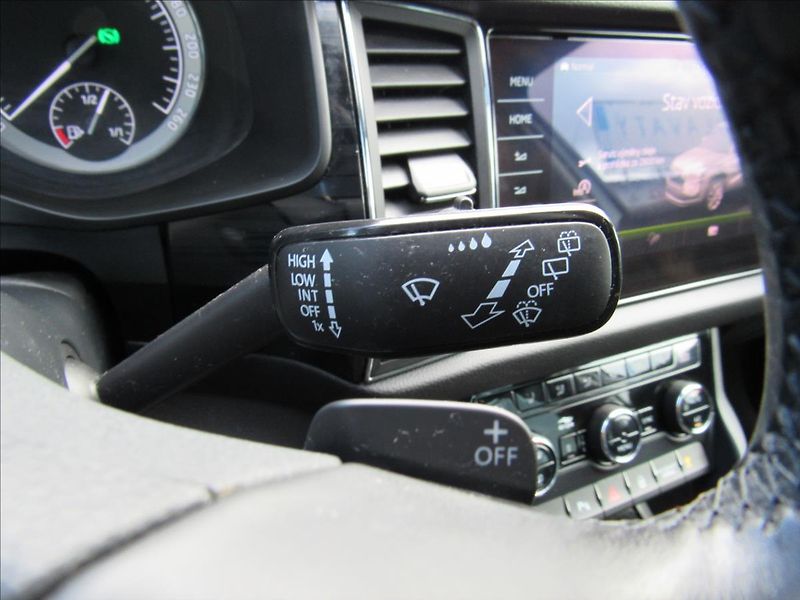 Škoda Kodiaq 2,0 TDI 110kW Scout 4x4 DSG - fotka 23 z 36