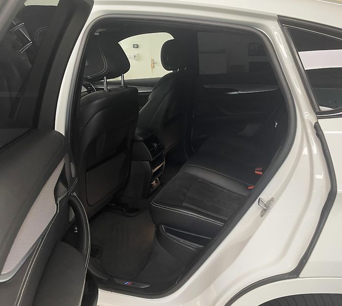 BMW X6 3.0d, 190kW, M-paket, ČR - fotka 13 z 34