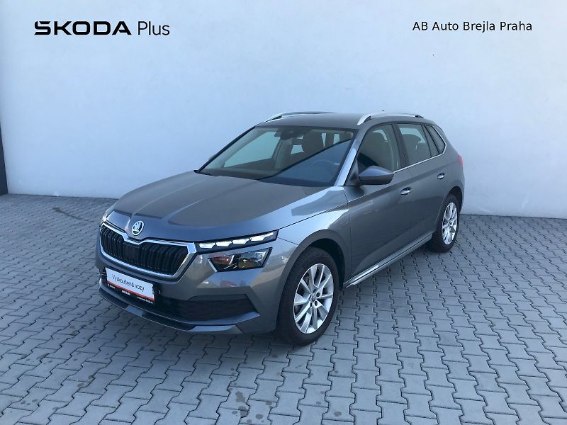 Škoda Kamiq (2022) STY TS 81/1.0 A7F - fotka 1 z 25