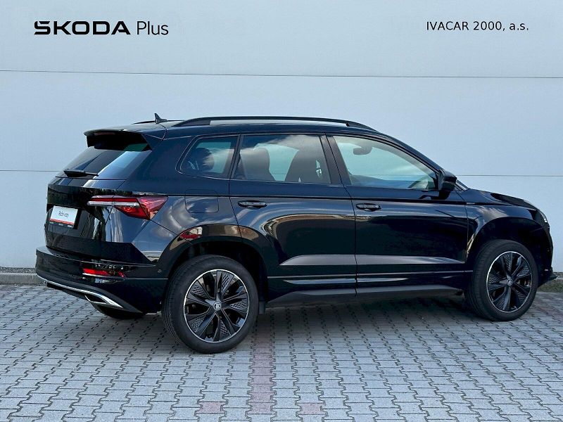 Škoda Karoq (2025) 1.5 TSI 110 kW DSG SportLine - fotka 2 z 26