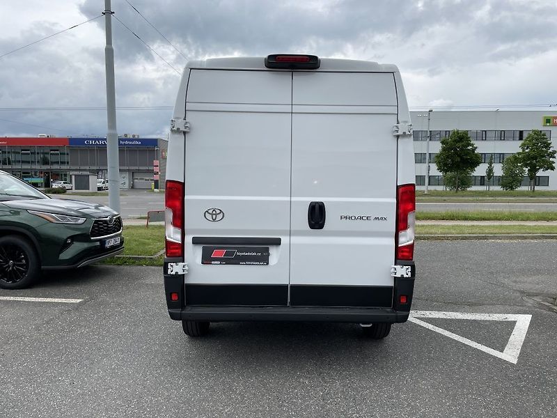 Toyota Proace Max 2.2D L3H2 180k ODBĚR IHNED - fotka 6 z 28