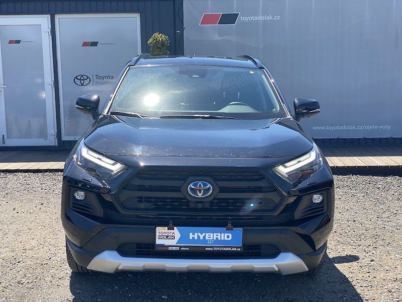 Toyota RAV4 2.5HSD, ČR, Adventure, 4x4 - fotka 3 z 17